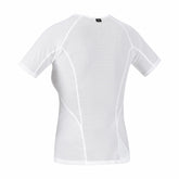 Womens M Womens Base Layer Shirt - White