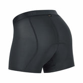 Womens C3 Womens Base Layer Shorty+ - Black
