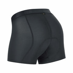 Womens C3 Womens Base Layer Shorty+ - Black