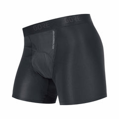 Womens C3 Womens WINDSTOPPER® Base Layer Shorty+ - Black