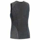 Womens M Womens WINDSTOPPER® Base Layer S/L Shirt - Black
