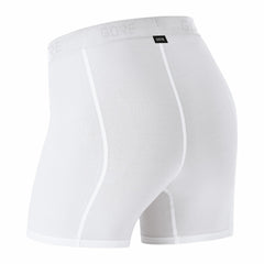 Mens M Base Layer Boxer Shorts - White