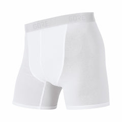 Mens M Base Layer Boxer Shorts - White