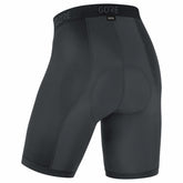 Mens C3 Liner Short Tights+ - Black