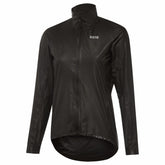 Womens C7 Womens GORE-TEX SHAKEDRY™ Jacket - Black