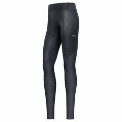 Womens R3 Womens Partial WINDSTOPPER® Tights - Black