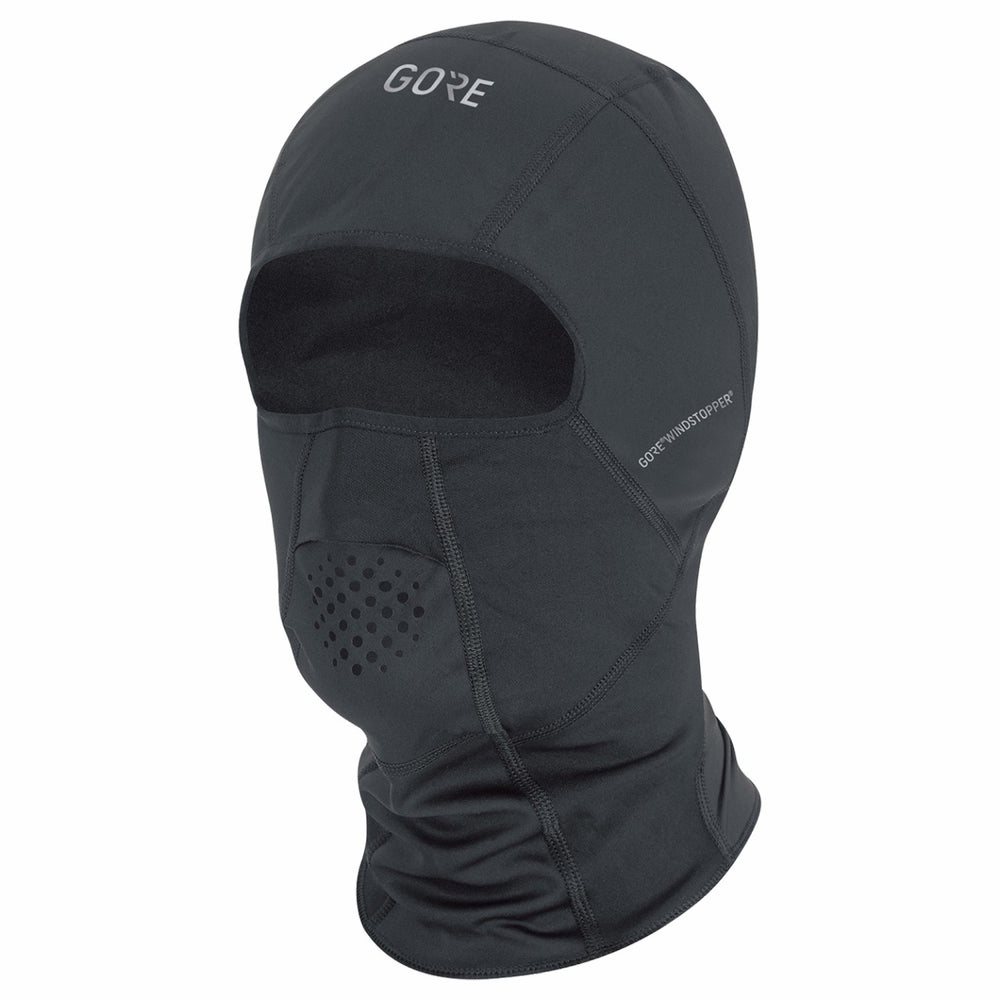 Womens M WINDSTOPPER® Balaclava - Black