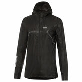 Womens R7 Womens GORE-TEX SHAKEDRY™ Trail Hooded Jacket - Black
