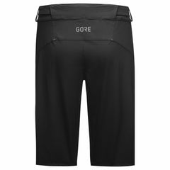 Mens C5 Shorts - Black