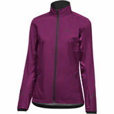 Womens R3 Womens Partial GORE-TEX INFINIUM™ Jacket - Process Purple