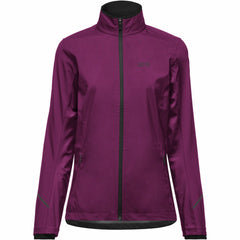 Womens R3 Womens Partial GORE-TEX INFINIUM™ Jacket - Process Purple