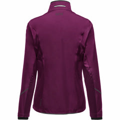 Womens R3 Womens Partial GORE-TEX INFINIUM™ Jacket - Process Purple