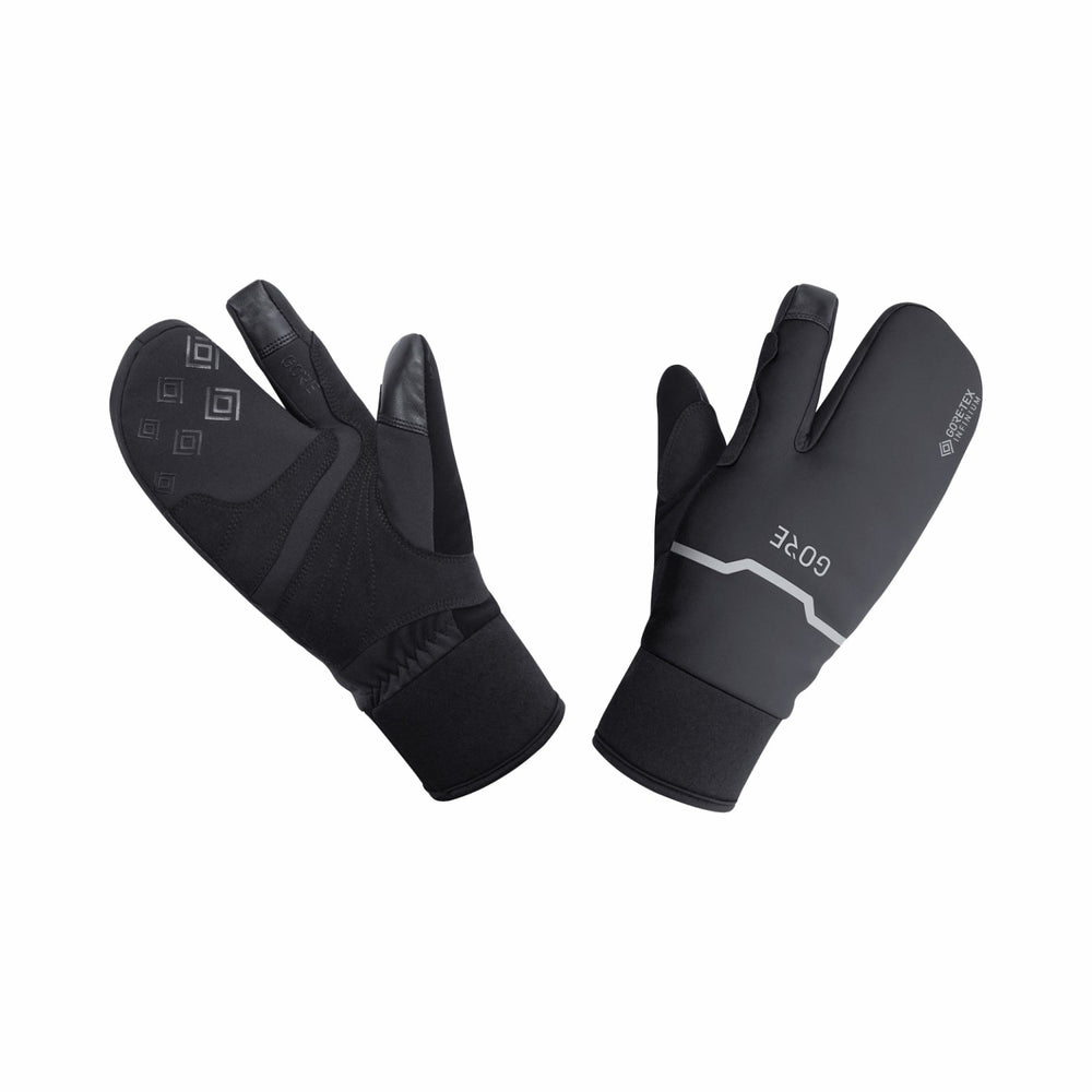 Men/Womens GORE-TEX INFINIUM™ Thermo Split Gloves - Black
