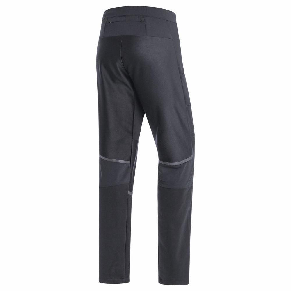 Mens R5 WINDSTOPPER® Pants - Black