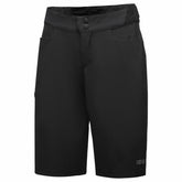 Womens Passion Shorts - Black