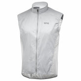 Mens Drive Vest - White
