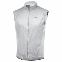 Mens Drive Vest - White