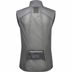 Womens Drive Vest - Lab Gray