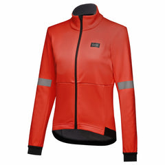Womens Tempest WINDSTOPPER® Jacket - Fireball