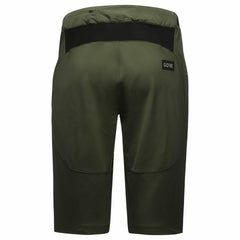 Mens FERNFLOW Shorts - Utility Green