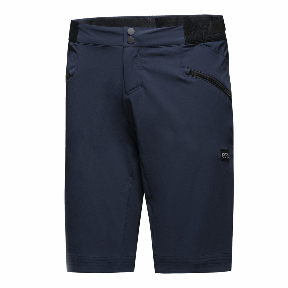 Womens Fernflow Shorts - Orbit Blue
