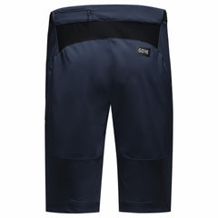 Womens Fernflow Shorts - Orbit Blue