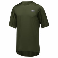 Mens TrailKPR Jersey - Utility Green