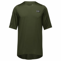 Mens TrailKPR Jersey - Utility Green