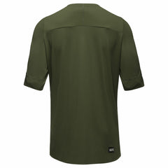 Mens TrailKPR Jersey - Utility Green