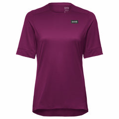 Womens TrailKPR Jersey - Process Purple