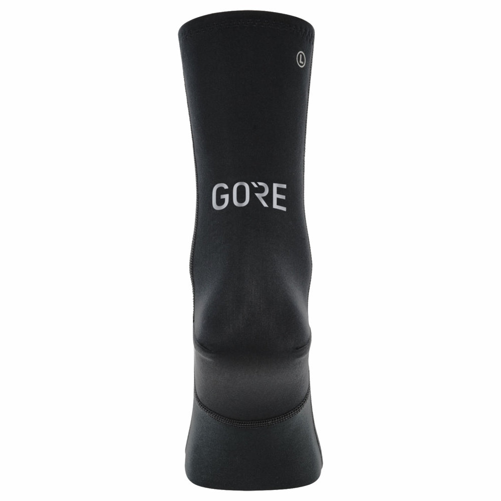 Men/Womens Shield WINDSTOPPER® Socks - Black