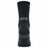 Men/Womens Shield WINDSTOPPER® Socks - Black