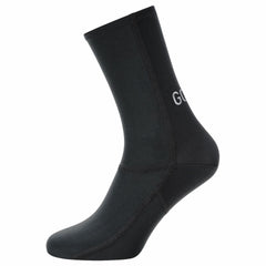 Men/Womens Shield WINDSTOPPER® Socks - Black