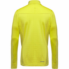 Mens Everyday Thermo 1/4-Zip - Neon Yellow