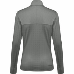 Womens Everyday Thermo 1/4-Zip - Lab Gray
