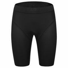 Womens FERNFLOW Liner Shorts+ - Black