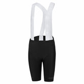 Womens Distance Bib Shorts+ 2.0 - Black