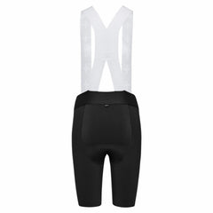 Womens Distance Bib Shorts+ 2.0 - Black
