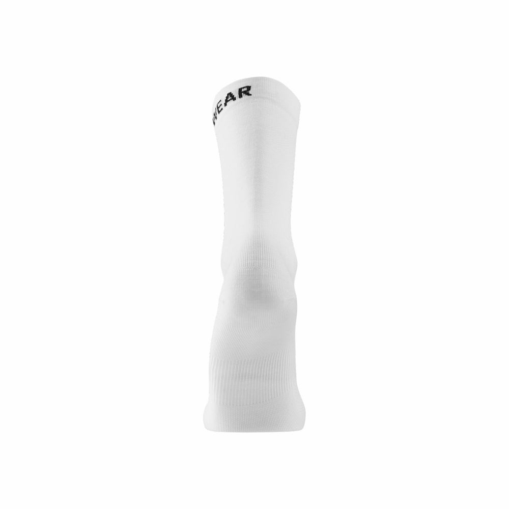 Men/Womens Essential Merino Socks - White