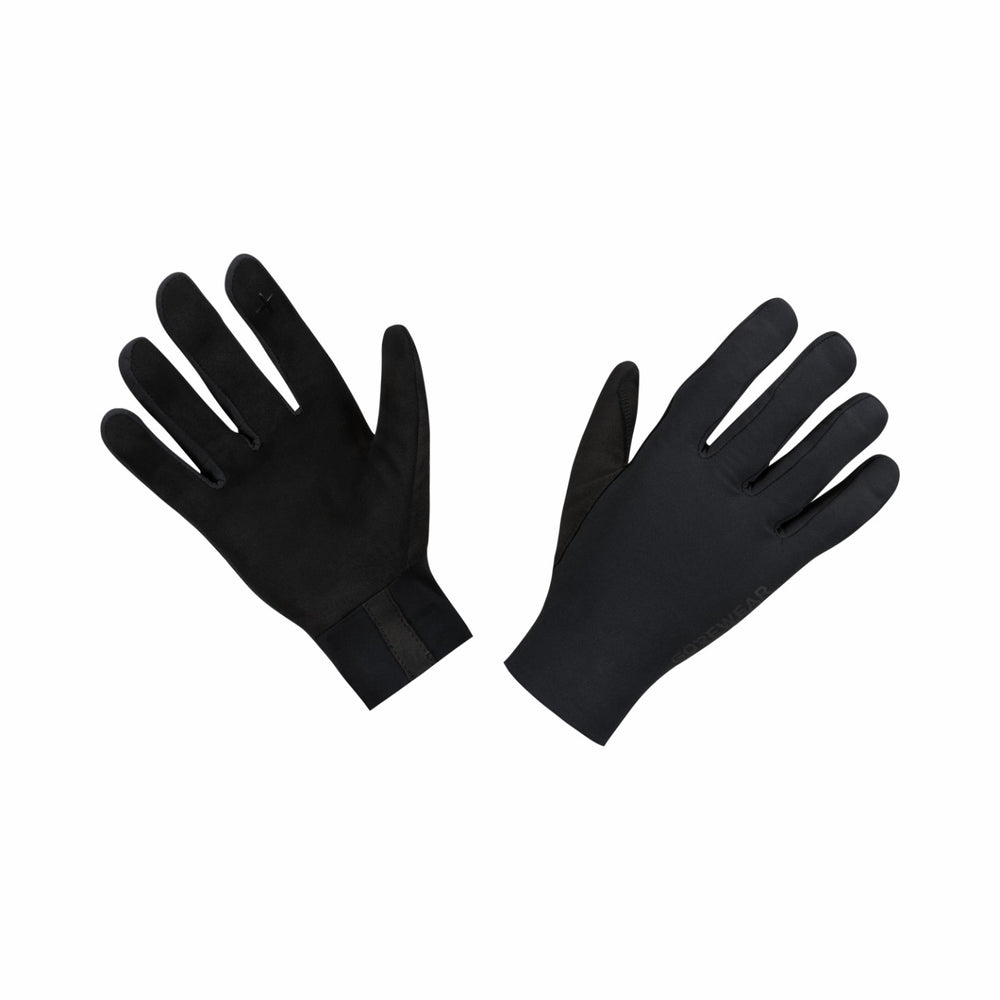Men/Womens Zone Thermo Gloves - Black