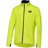 Mens Everyday WINDSTOPPER® Jacket - Neon Yellow