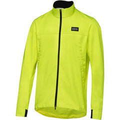 Mens Everyday WINDSTOPPER® Jacket - Neon Yellow