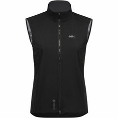 Womens Everyday WINDSTOPPER® Vest - Black