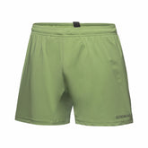 Mens CONCURVE 5” Brief Shorts - Engine Green