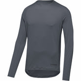 Mens Everyday Long Sleeve Shirt - Lab Graphite
