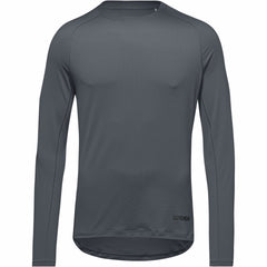 Mens Everyday Long Sleeve Shirt - Lab Graphite