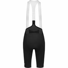 Womens SPINSHIFT Bib Shorts+ - Black