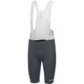 Mens SPINSHIFT Bib Shorts+ - Lab Graphite