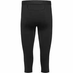 Mens CONCURVE 3/4 Tights - Black