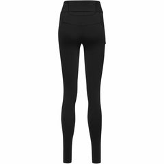 Womens CONCURVE Tights - Black